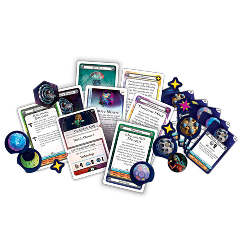 Cosmic Encounter: Cosmic Odyssey (SEE LOW PRICE AT CHECKOUT)