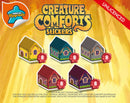 Creature Comforts Sticker Upgrade Kit