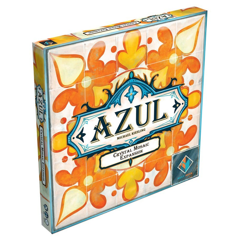 Azul: Crystal Mosaic (SEE LOW PRICE AT CHECKOUT)