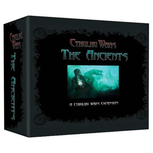 Cthulhu Wars: The Anicents Expansion