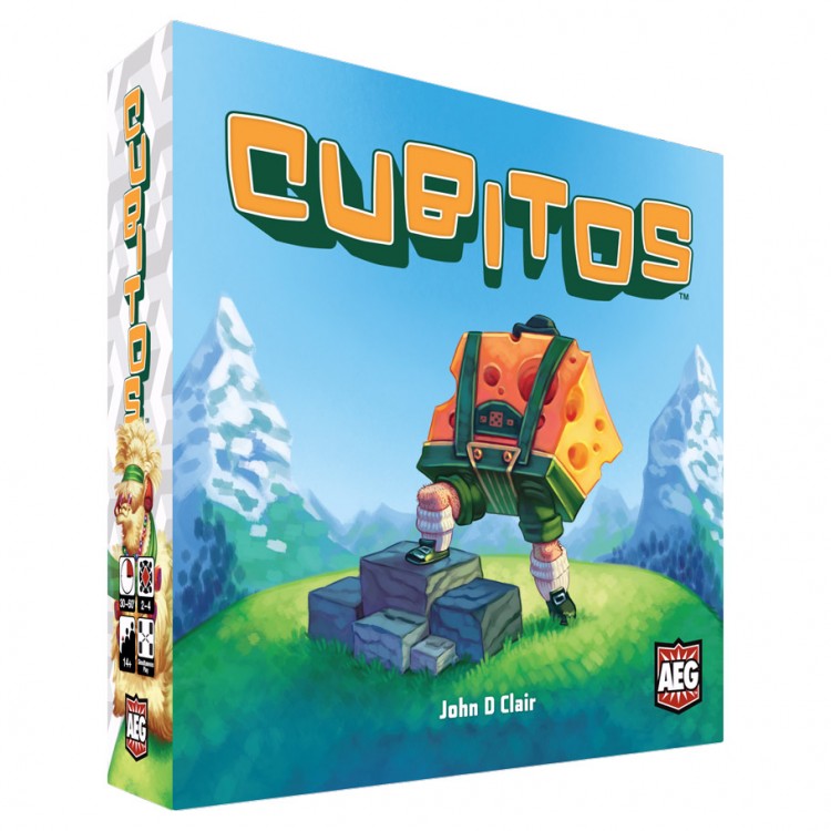 Cubitos (SEE LOW PRICE AT CHECKOUT)