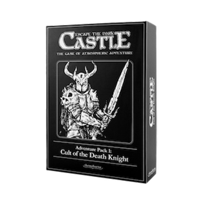 Escape the Dark Castle: Adventure Pack 1 - Cult of the Death Knight (SEE LOW PRICE AT CHECKOUT)