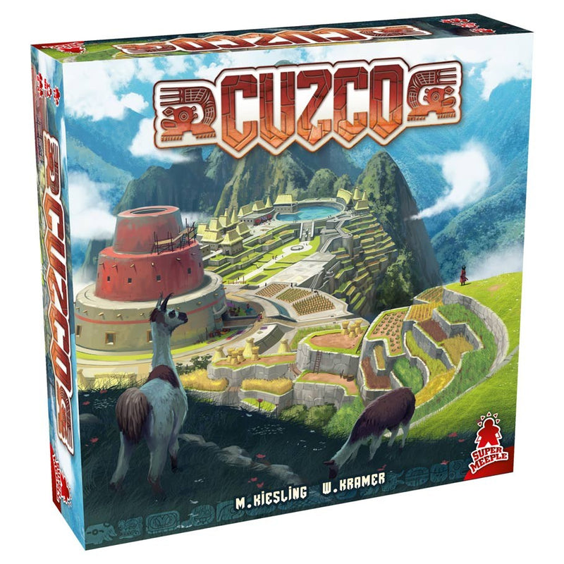 Cuzco (SEE LOW PRICE AT CHECKOUT)