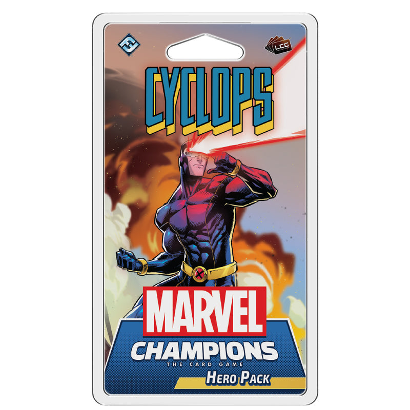 Marvel Champions LCG: Cyclops Hero Pack (SEE LOW PRICE AT CHECKOUT)