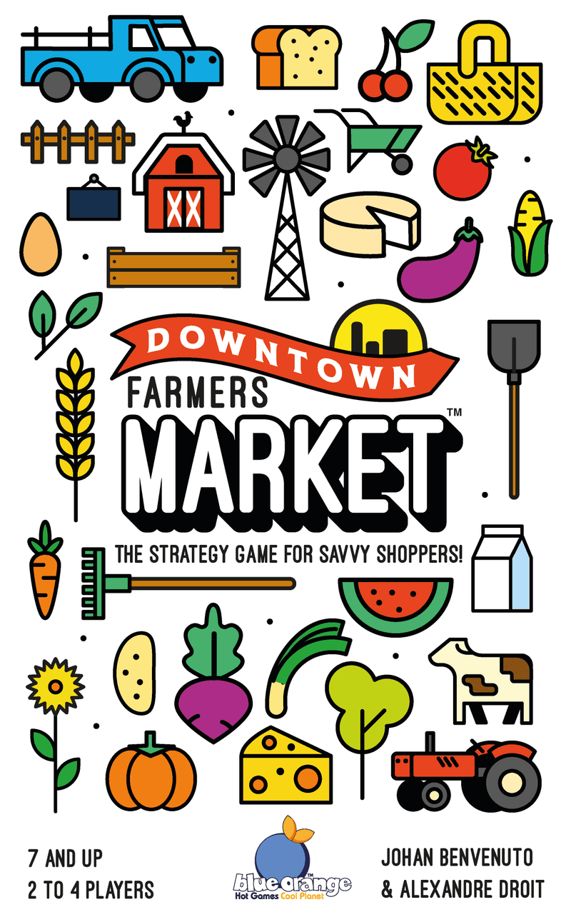 Downtown Farmer's Market