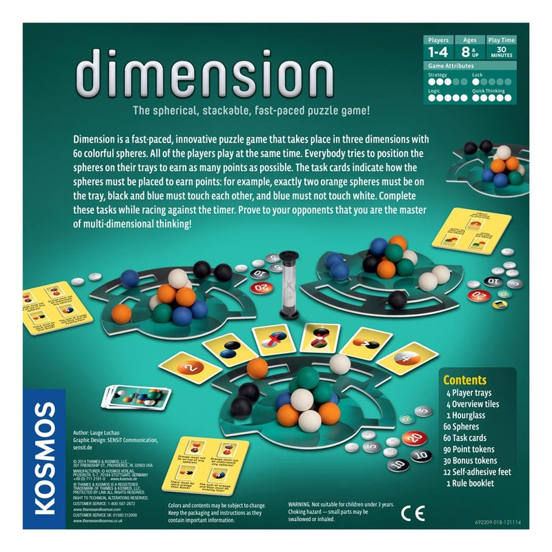 Dimension (SEE LOW PRICE AT CHECKOUT)