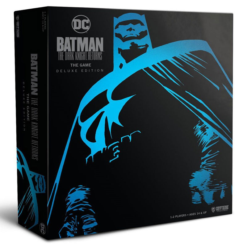Batman: The Dark Knight Returns (Deluxe Edition) (SEE LOW PRICE AT CHECKOUT)