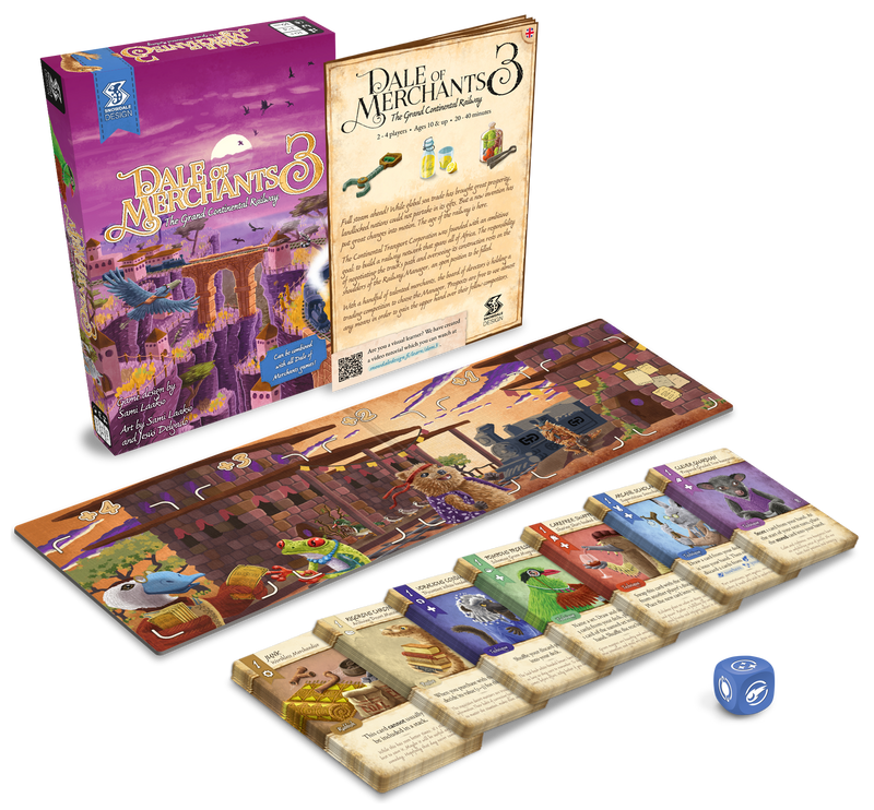 Dale of Merchants 3 (SEE LOW PRICE AT CHECKOUT)