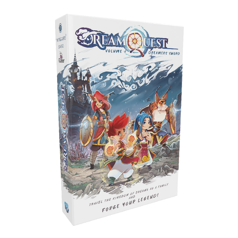 Dream Quest (SEE LOW PRICE AT CHECKOUT)