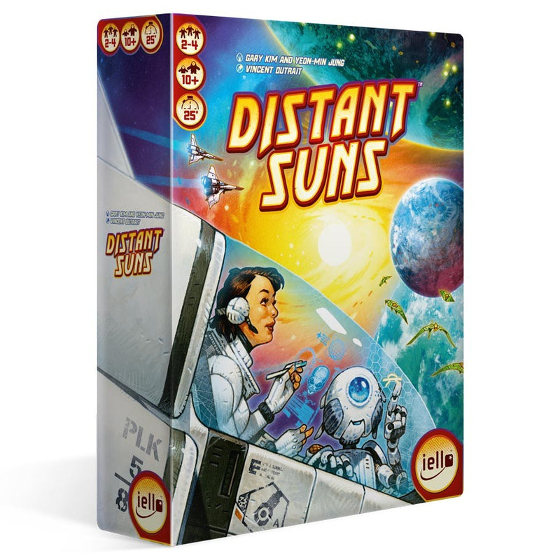Distant Suns (SEE LOW PRICE AT CHECKOUT)