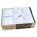 Box Insert: Dominant Species/Marine