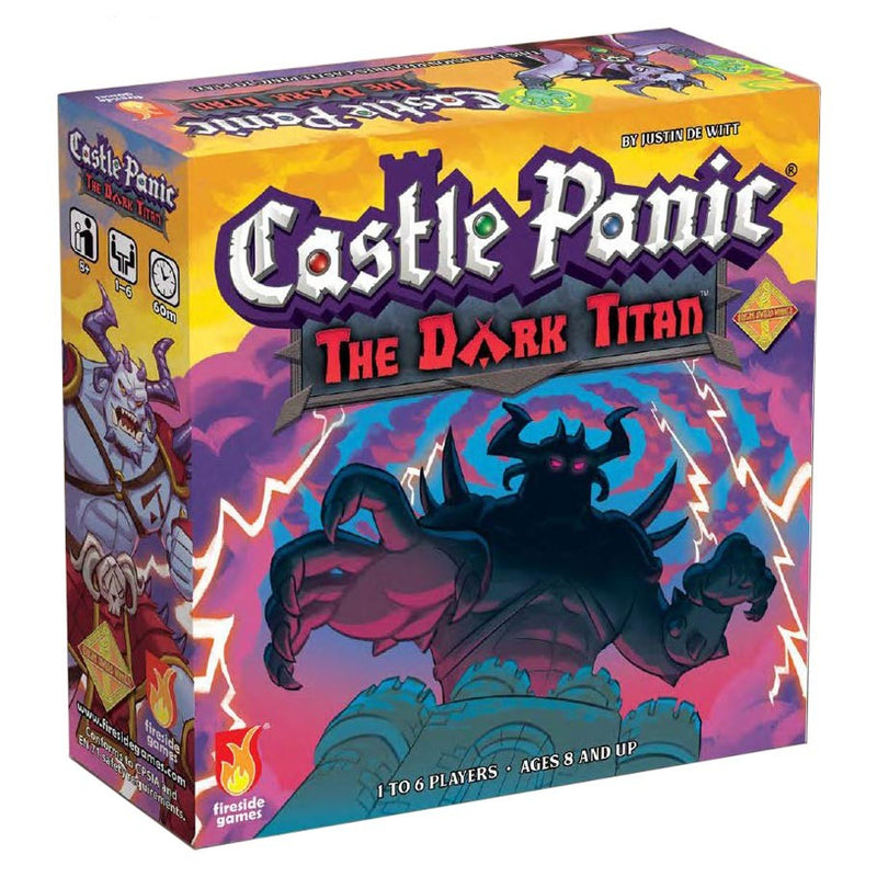 Castle Panic (2nd Edition) - Dark Titan