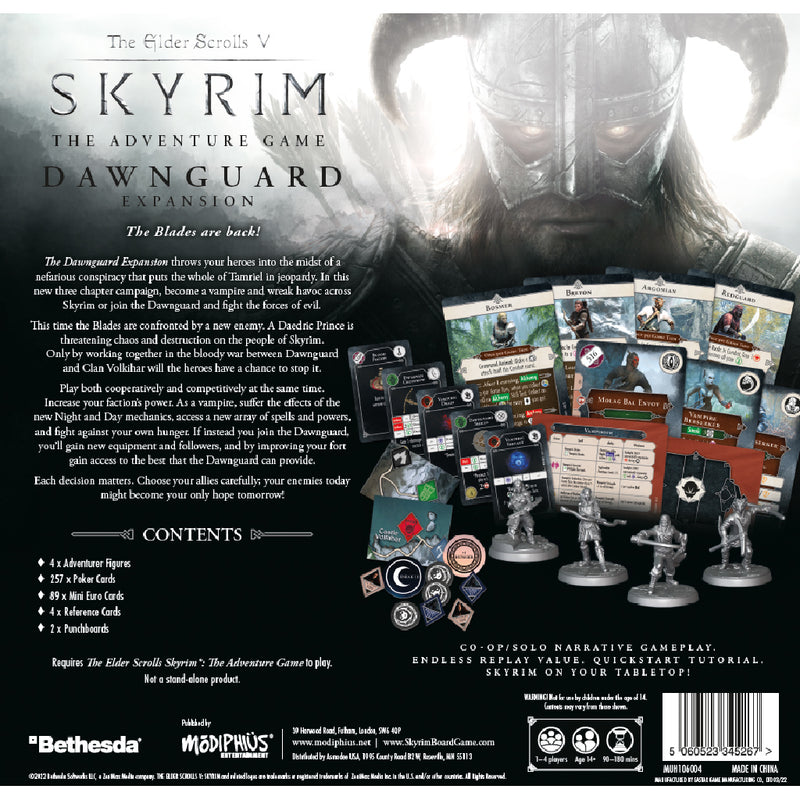 The Elder Scrolls: Skyrim - Dawnguard Expansion (SEE LOW PRICE AT CHECKOUT)