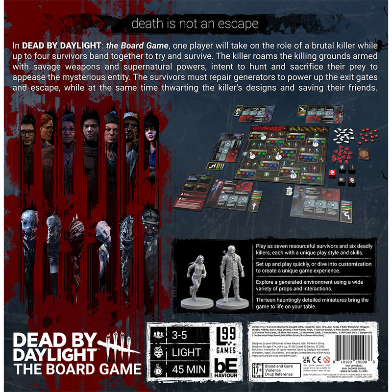 Dead by Daylight (SEE LOW PRICE AT CHECKOUT)