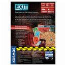 EXIT: Dead Man on the Orient Express (SEE LOW PRICE AT CHECKOUT)