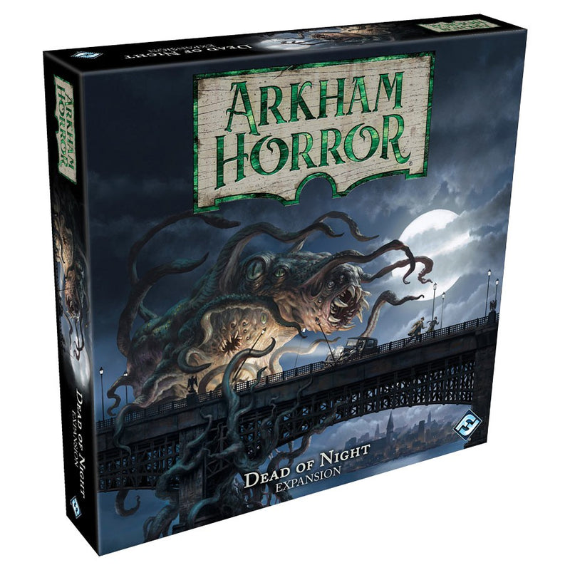 Arkham Horror (3rd Edition): Dead of Night Expansion (SEE LOW PRICE AT CHECKOUT)