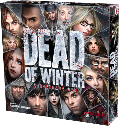 Dead of Winter (SEE LOW PRICE AT CHECKOUT)