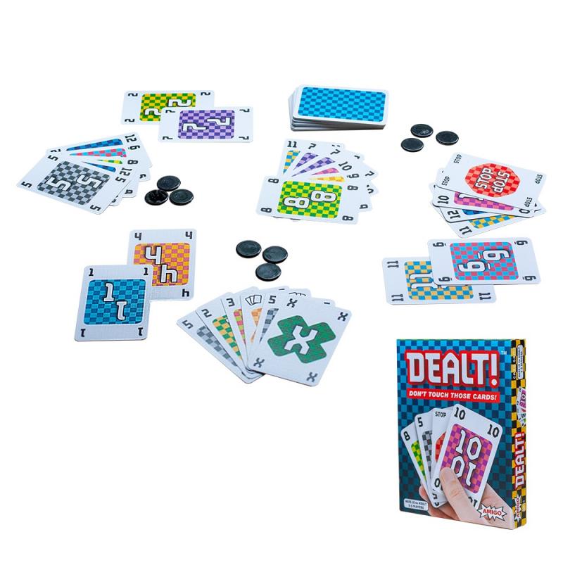 Dealt! (SEE LOW PRICE AT CHECKOUT)