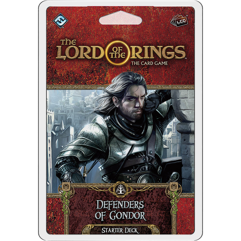 Lord of the Rings LCG: Defenders of Gondor Starter Deck (SEE LOW PRICE AT CHECKOUT)
