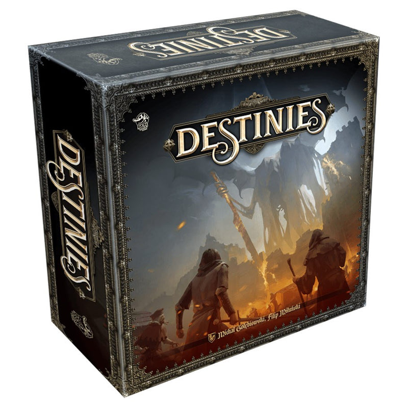 Destinies (SEE LOW PRICE AT CHECKOUT)