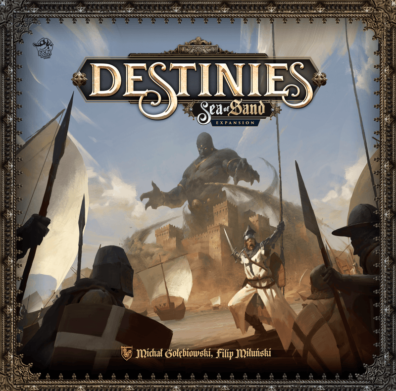 Destinies: Sea of Sand (SEE LOW PRICE AT CHECKOUT)