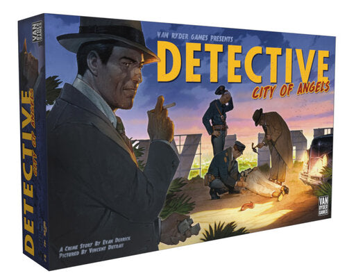 Detective: City of Angels (SEE LOW PRICE AT CHECKOUT)