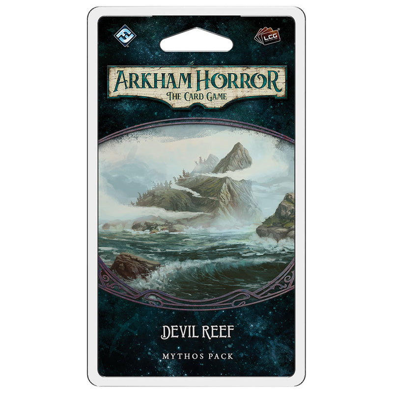 Arkham Horror LCG: Devil Reef (SEE LOW PRICE AT CHECKOUT)