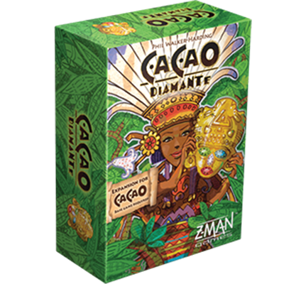 Cacao: Diamante (SEE LOW PRICE AT CHECKOUT)