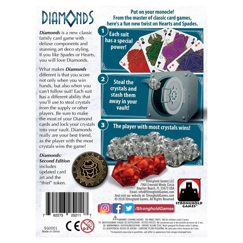 Diamonds (2nd Edition)