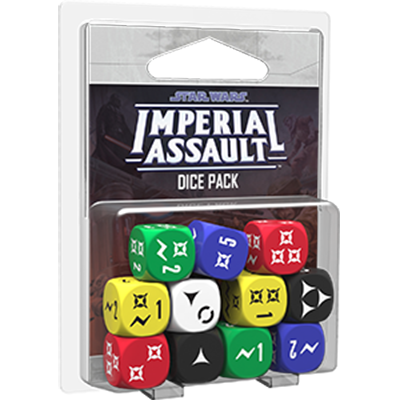 Star Wars Imperial Assault: Dice Set (SEE LOW PRICE AT CHECKOUT)