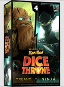 Dice Throne: Treant v. Ninja