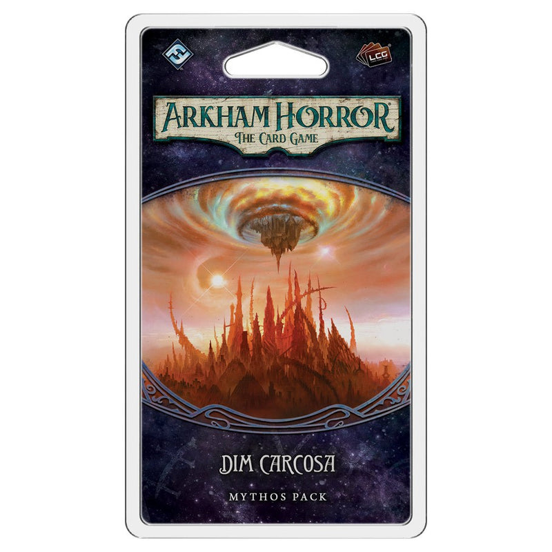 Arkham Horror LCG: Dim Carcosa (SEE LOW PRICE AT CHECKOUT)