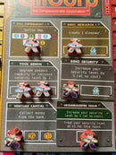 Dinosaur Island Sticker Upgrade Kit