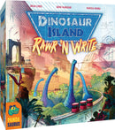 Dinosaur Island: Rawr 'n Write