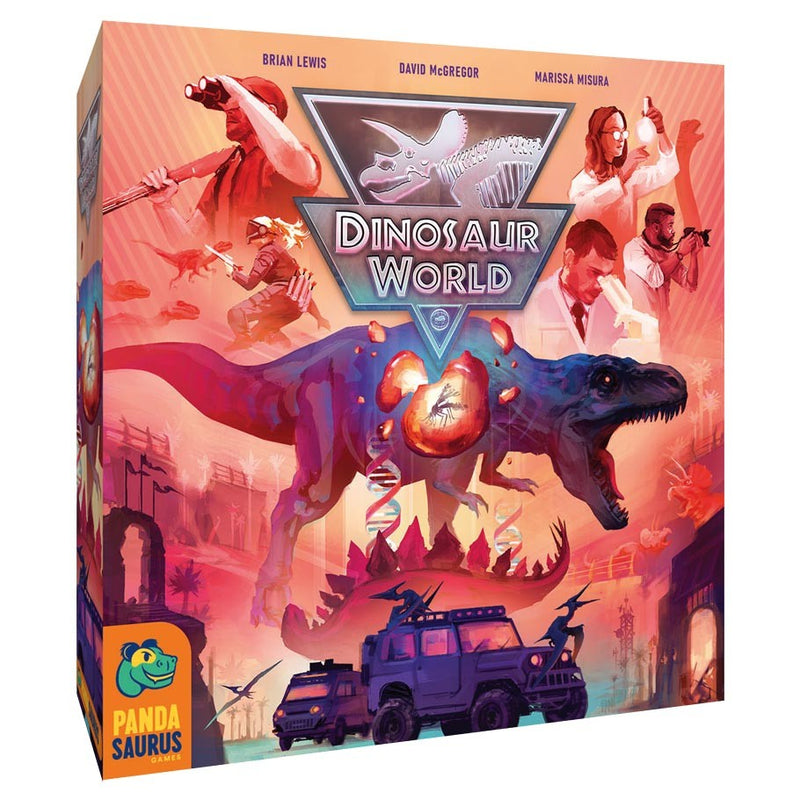 Dinosaur World (SEE LOW PRICE AT CHECKOUT)