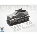 Memoir '44: Battlemap - Disaster at Dieppe Map Expansion