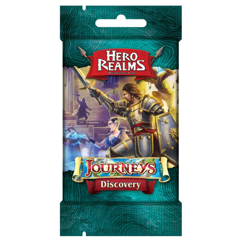 Hero Realms: Journeys - Discovery Booster Pack
