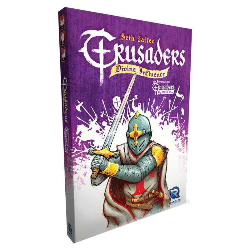 Crusaders: Thy Will Be Done - Divine Influnce Expansion