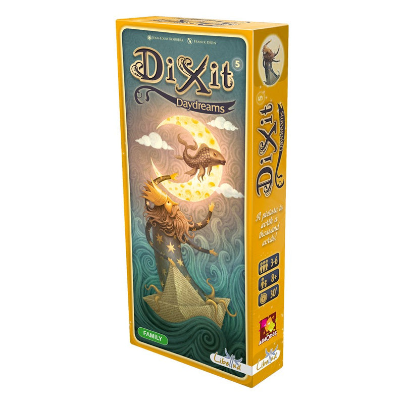 Dixit: Daydreams (SEE LOW PRICE AT CHECKOUT)