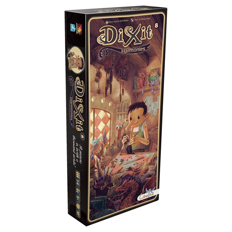 Dixit: Harmonies (SEE LOW PRICE AT CHECKOUT)