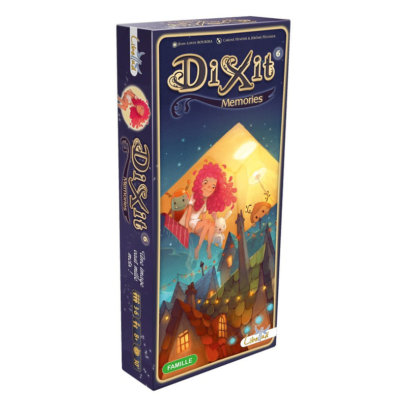 Dixit: Memories (SEE LOW PRICE AT CHECKOUT)