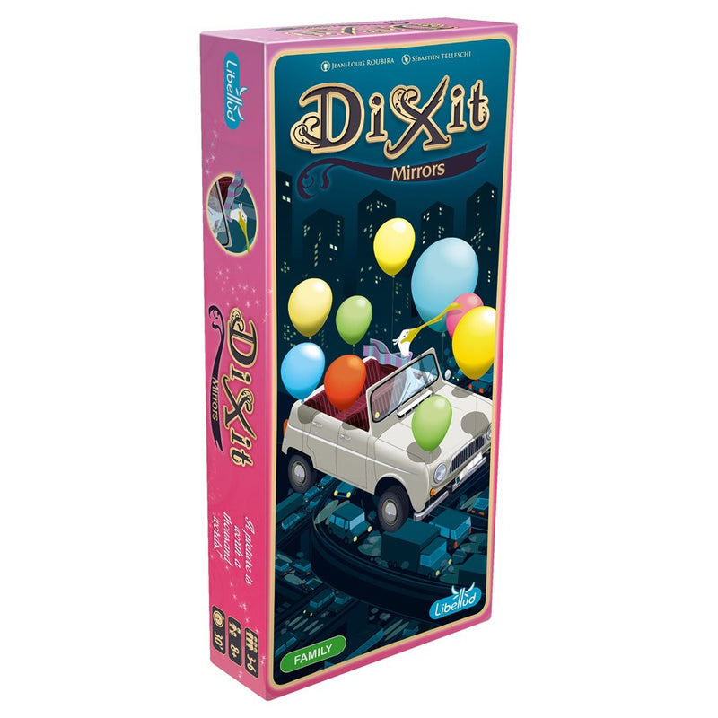 Dixit: Mirrors (SEE LOW PRICE AT CHECKOUT)
