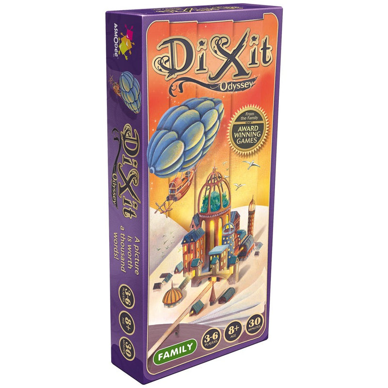 Dixit: Odyssey (SEE LOW PRICE AT CHECKOUT)