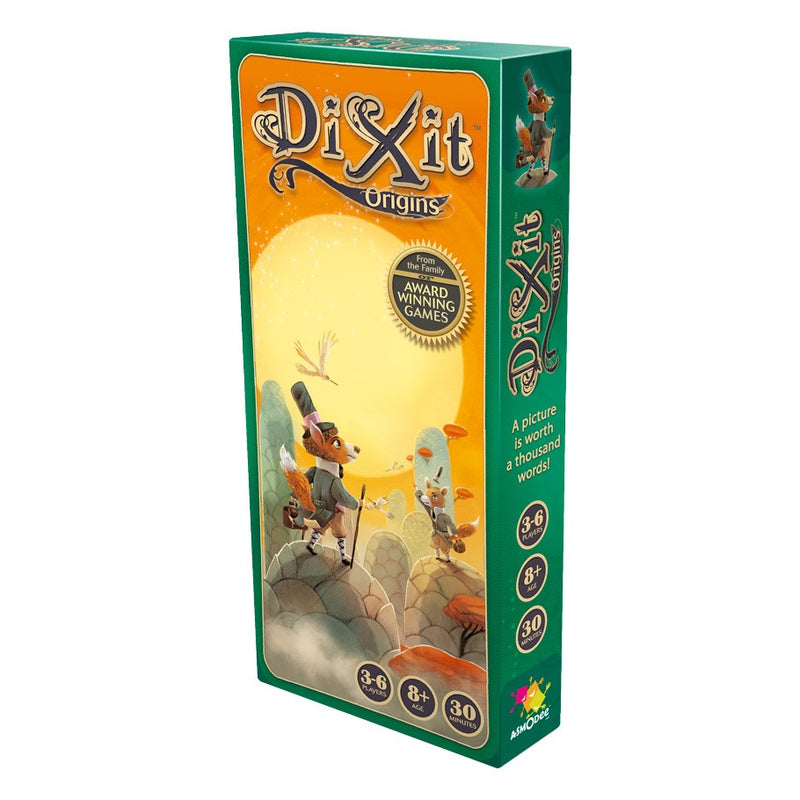 Dixit: Origins (SEE LOW PRICE AT CHECKOUT)