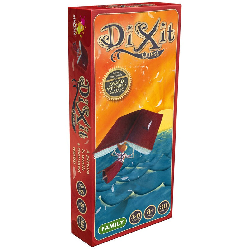 Dixit: Quest (SEE LOW PRICE AT CHECKOUT)