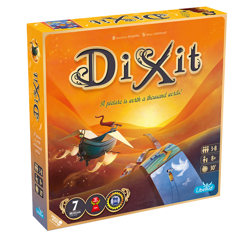 Dixit (2021 Edition) (SEE LOW PRICE AT CHECKOUT)