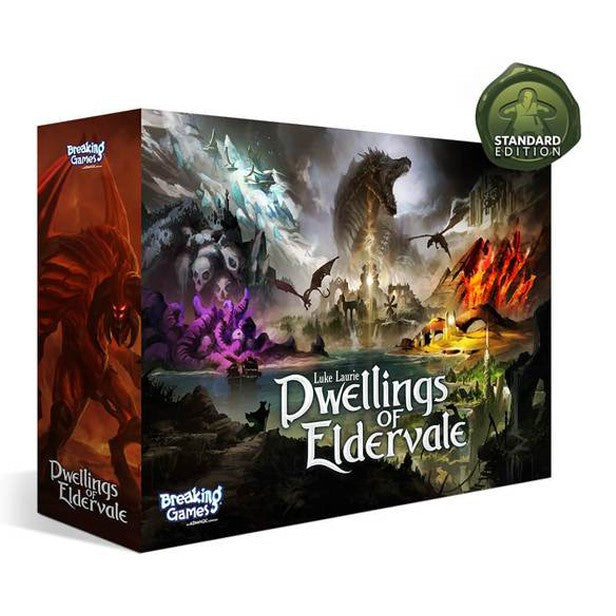 Dwellings of Eldervale (Standard Edition) (SEE LOW PRICE AT CHECKOUT)