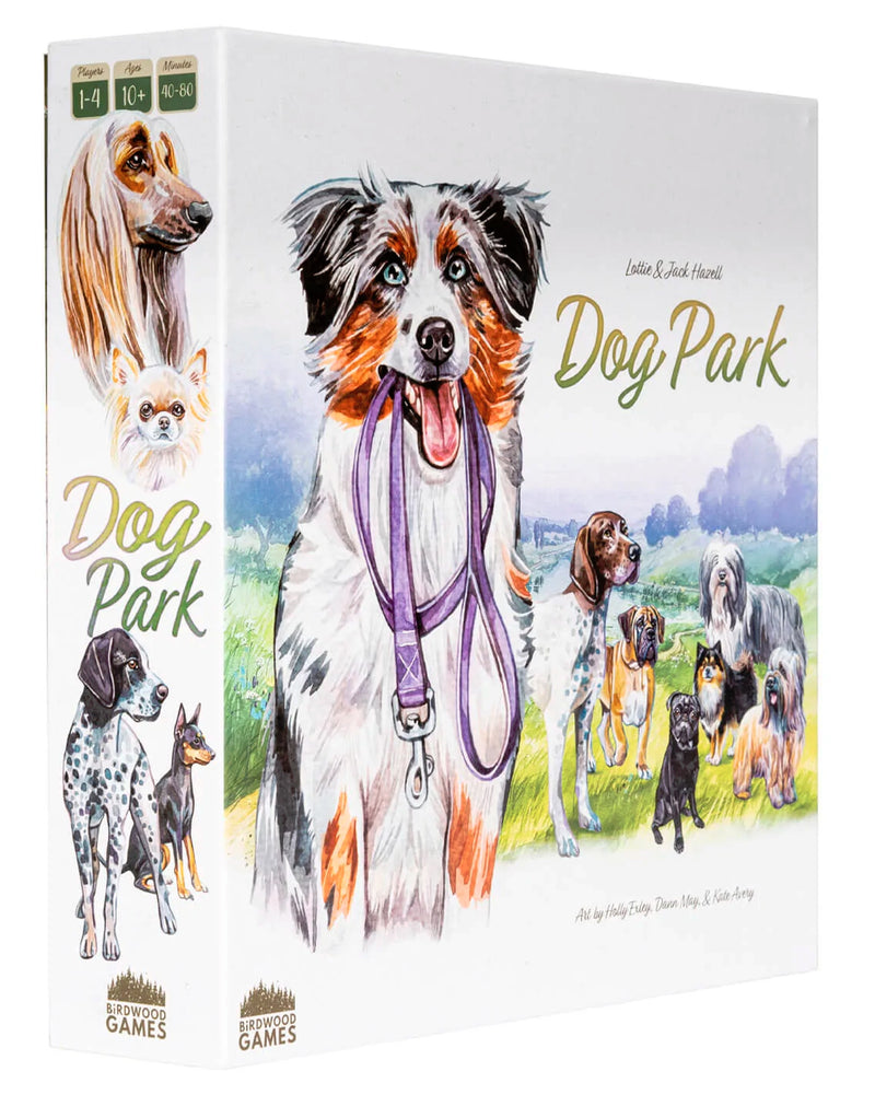 Dog Park (Standard Edition) (SEE LOW PRICE AT CHECKOUT)