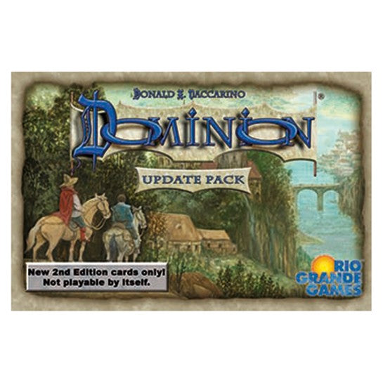 Dominion (2nd Edition): Update Pack