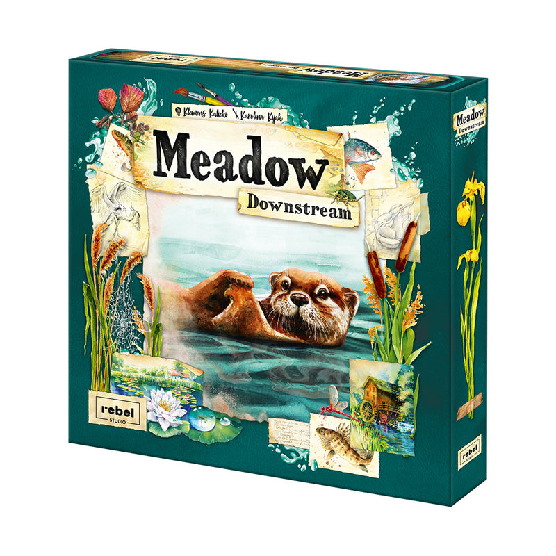 Meadow: Downstream (SEE LOW PRICE AT CHECKOUT)